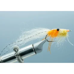 Shop All^ Flashback Shrimp - Tan/Orange - #2 - Your Premium Fishing Gear Store Rods Lines Baits Accessories
