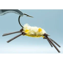 Fly Fishing^ Flats Crab Tan - Your Premium Fishing Gear Store Rods Lines Baits Accessories