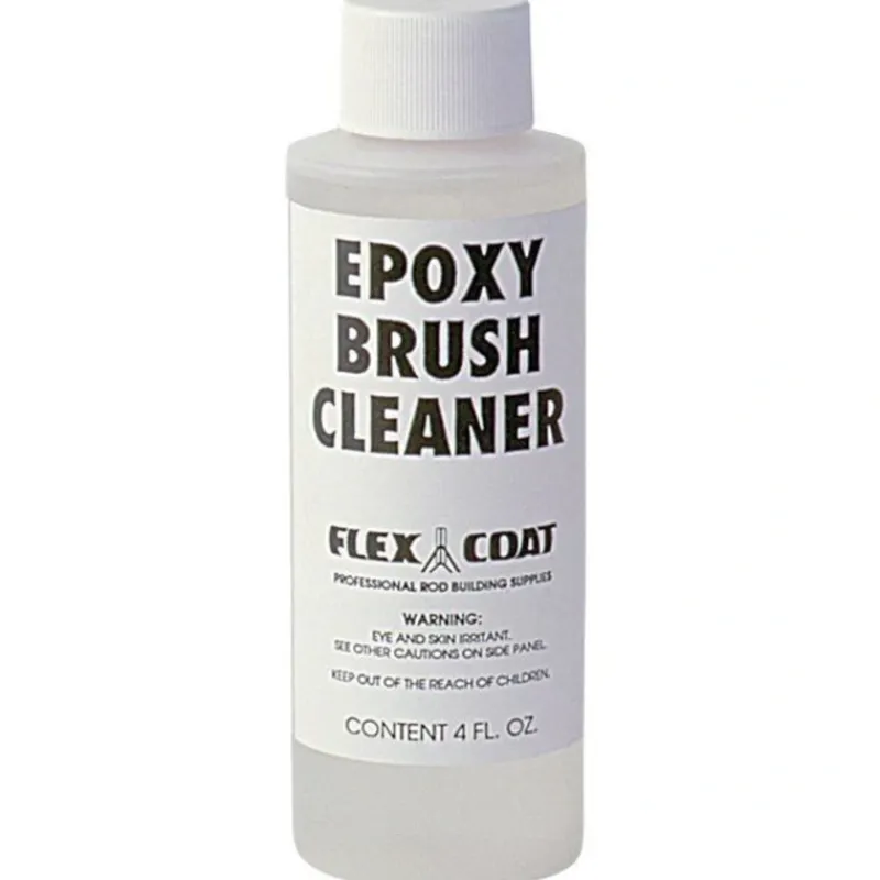 Rods^ Flex Coat Brush Cleaner - Your Premium Fishing Gear Store Rods Lines Baits Accessories