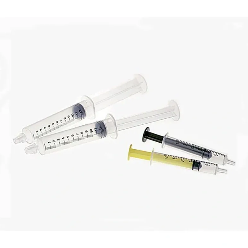 Shop All^ Flex Coat Color Coded Syringes - 2 Pack - Your Premium Fishing Gear Store Rods Lines Baits Accessories