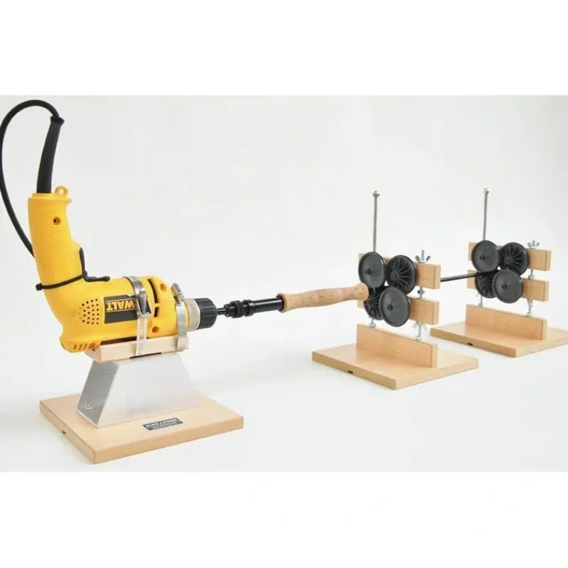 Shop All^ Flex Coat Cork Lathe Set Up - Your Premium Fishing Gear Store Rods Lines Baits Accessories