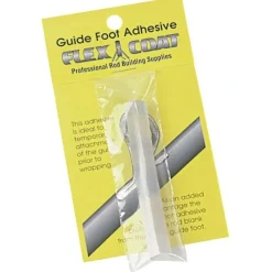Shop All^ Flex Coat Guide Foot Adhesive - Your Premium Fishing Gear Store Rods Lines Baits Accessories