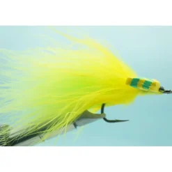 Shop All^ Floating Tarpon Toad Chartreuse 2/0 - Your Premium Fishing Gear Store Rods Lines Baits Accessories