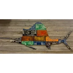 Shop All^ Florida Sailfish License Plate Art - Your Premium Fishing Gear Store Rods Lines Baits Accessories