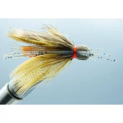 Shop All^ Flutterbug Paulson's Orange #6 - Your Premium Fishing Gear Store Rods Lines Baits Accessories