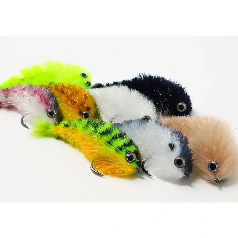 Bait^ Fly Assortment - Minnow Changer #2/0 - Your Premium Fishing Gear Store Rods Lines Baits Accessories