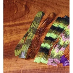 Fly Fishing^ Fly Enhancer Legs - Your Premium Fishing Gear Store Rods Lines Baits Accessories