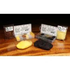 Fly Fishing^ Fly Fish Food's Bruiser Blend Dark - Your Premium Fishing Gear Store Rods Lines Baits Accessories