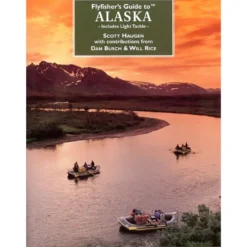 Fishing Line^ Fly Fisher's Guide to Alaska - Your Premium Fishing Gear Store Rods Lines Baits Accessories