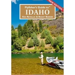 Fly Fishing^ Fly Fisher's Guide to Idaho - Your Premium Fishing Gear Store Rods Lines Baits Accessories