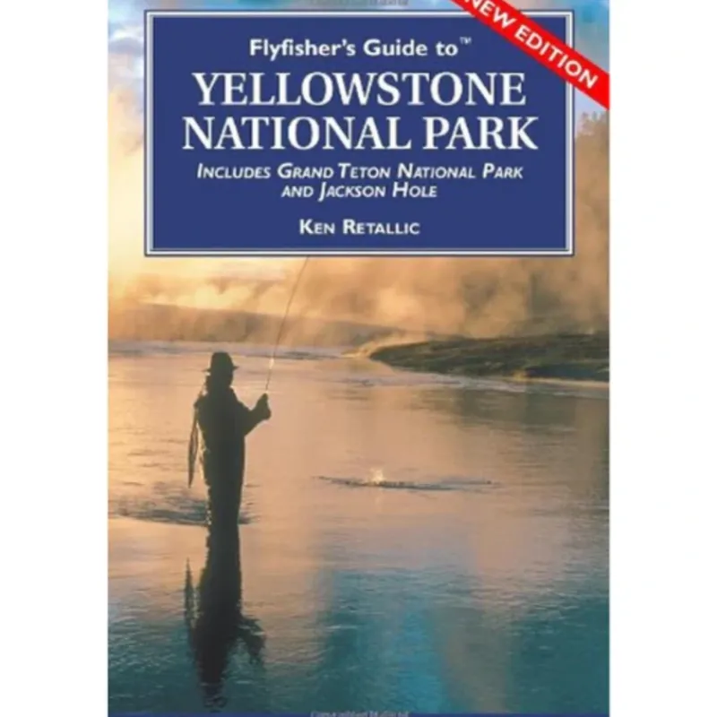 Fly Fishing^ Fly Fisher's Guide to Yellowstone - Your Premium Fishing Gear Store Rods Lines Baits Accessories