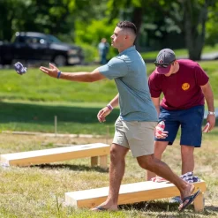 Fly Fishing^ Fly Fishing Festival - Cornhole Tournament Entry - Your Premium Fishing Gear Store Rods Lines Baits Accessories