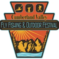 Fly Fishing^ Fly Fishing Festival Sticker - Your Premium Fishing Gear Store Rods Lines Baits Accessories