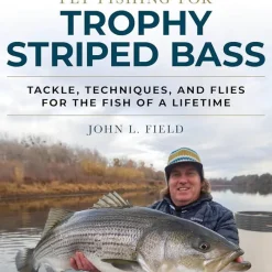 Bait^ Fly Fishing For Trophy Striped Bass - Your Premium Fishing Gear Store Rods Lines Baits Accessories