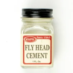 Fly Fishing^ FLY HEAD CEMENT - Your Premium Fishing Gear Store Rods Lines Baits Accessories