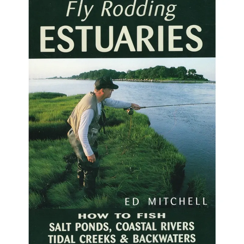 Bait^ Fly Rodding Estuaries - Your Premium Fishing Gear Store Rods Lines Baits Accessories