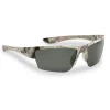 Fly Fishing^ Flying Fisherman 7724CS Sunglasses Glades Matte Camo Smoke - Your Premium Fishing Gear Store Rods Lines Baits Accessories