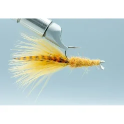 Fly Fishing^ FlyMen Bonefish Bugger #4 - Your Premium Fishing Gear Store Rods Lines Baits Accessories