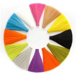 Fly Fishing^ FlyMen Fish-Skull Faux Bucktail - Your Premium Fishing Gear Store Rods Lines Baits Accessories