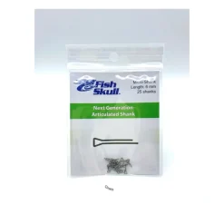 Fly Fishing^ FlyMen Fish-Skull Next Generation (NGS) Articulated Micro Shank - Your Premium Fishing Gear Store Rods Lines Baits Accessories