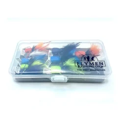 Bait^ FlyMen Fly Assortment - Double Barrel Bassbug Popper - Your Premium Fishing Gear Store Rods Lines Baits Accessories
