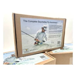 Fly Fishing^ FlyMen Fly Assortment - The Complete Seychelles - Your Premium Fishing Gear Store Rods Lines Baits Accessories