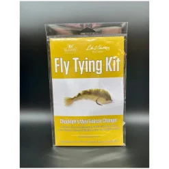 Bait^ FlyMen Fly Tying Kit - Mini-Finesse Game Changer - Your Premium Fishing Gear Store Rods Lines Baits Accessories