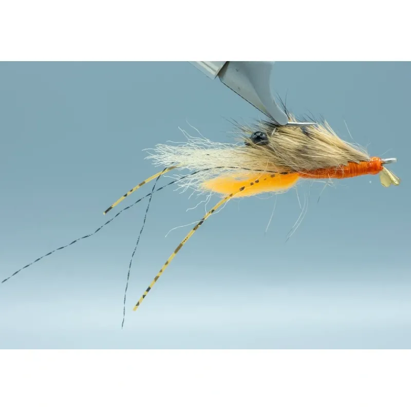 Fly Fishing^ FlyMen Spawning Shrimp #4 - Your Premium Fishing Gear Store Rods Lines Baits Accessories