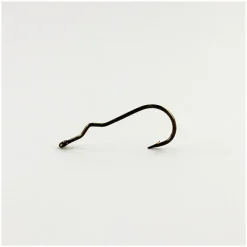 Fly Fishing^ FlyMen Surface Seducer Popper Hooks Bronze / Black Nickel - Your Premium Fishing Gear Store Rods Lines Baits Accessories