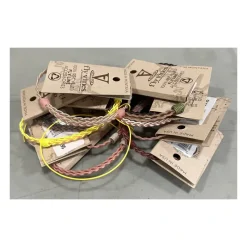 Fishing Line^ Flyvines Bracelet Light Pink - Your Premium Fishing Gear Store Rods Lines Baits Accessories