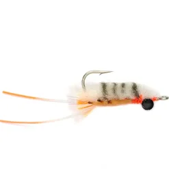 Shop All^ FM Sand Flea Gray and White - Your Premium Fishing Gear Store Rods Lines Baits Accessories