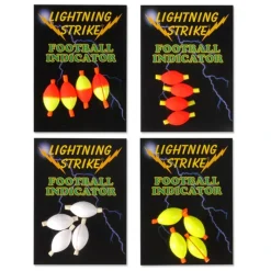 Fly Fishing^ FOOTBALL IND W/GASKET SM WHITE - Your Premium Fishing Gear Store Rods Lines Baits Accessories