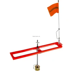 Shop All^ Frabill Artic Fire Tip-Up Chartreuse - Your Premium Fishing Gear Store Rods Lines Baits Accessories