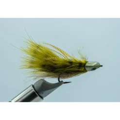 Shop All^ Frankenstein Sculpin Olive #8 - Your Premium Fishing Gear Store Rods Lines Baits Accessories