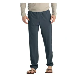 Fly Fishing^ Free Fly Breeze Pant Blue Dusk II - Your Premium Fishing Gear Store Rods Lines Baits Accessories