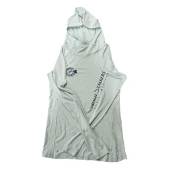 Fly Fishing^ Free Fly Women's Bamboo Shade Hoody - Tide Pool X-Small - Your Premium Fishing Gear Store Rods Lines Baits Accessories