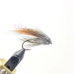 Fly Fishing^ Free Rise Muddler Size 6 - Orange - Your Premium Fishing Gear Store Rods Lines Baits Accessories