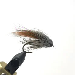 Fly Fishing^ Free Rise Muddler Size 6 - Stonefly - Your Premium Fishing Gear Store Rods Lines Baits Accessories