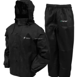 Shop All^ Frogg Toggs All Purpose Jacket/Pant Suit - Your Premium Fishing Gear Store Rods Lines Baits Accessories