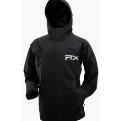 Fishing Line^ Frogg Toggs FTX Armor Jacket, Black, 2X - Your Premium Fishing Gear Store Rods Lines Baits Accessories