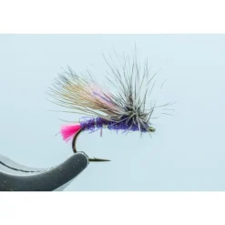Fly Fishing^ Front End Loader Purple #14 - Your Premium Fishing Gear Store Rods Lines Baits Accessories