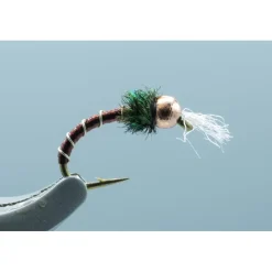 Shop All^ Frostbite Chironomid Red #14 - Your Premium Fishing Gear Store Rods Lines Baits Accessories