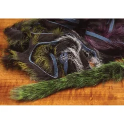 Fly Fishing^ Frostip Rabbit Strips - Your Premium Fishing Gear Store Rods Lines Baits Accessories