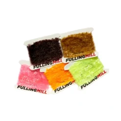 Shop All^ Fulling Mill Cactus Chenille Translucent 10mm - Your Premium Fishing Gear Store Rods Lines Baits Accessories