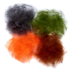 Fly Fishing^ Fulling Mill CDC Feathers 3g (Bulk) - Your Premium Fishing Gear Store Rods Lines Baits Accessories