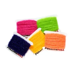 Fly Fishing^ Fulling Mill Chewy Worm Chenille Large - Your Premium Fishing Gear Store Rods Lines Baits Accessories