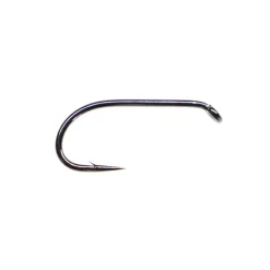 Fly Fishing^ Fulling Mill Competition Heavyweight Black Hook - Your Premium Fishing Gear Store Rods Lines Baits Accessories