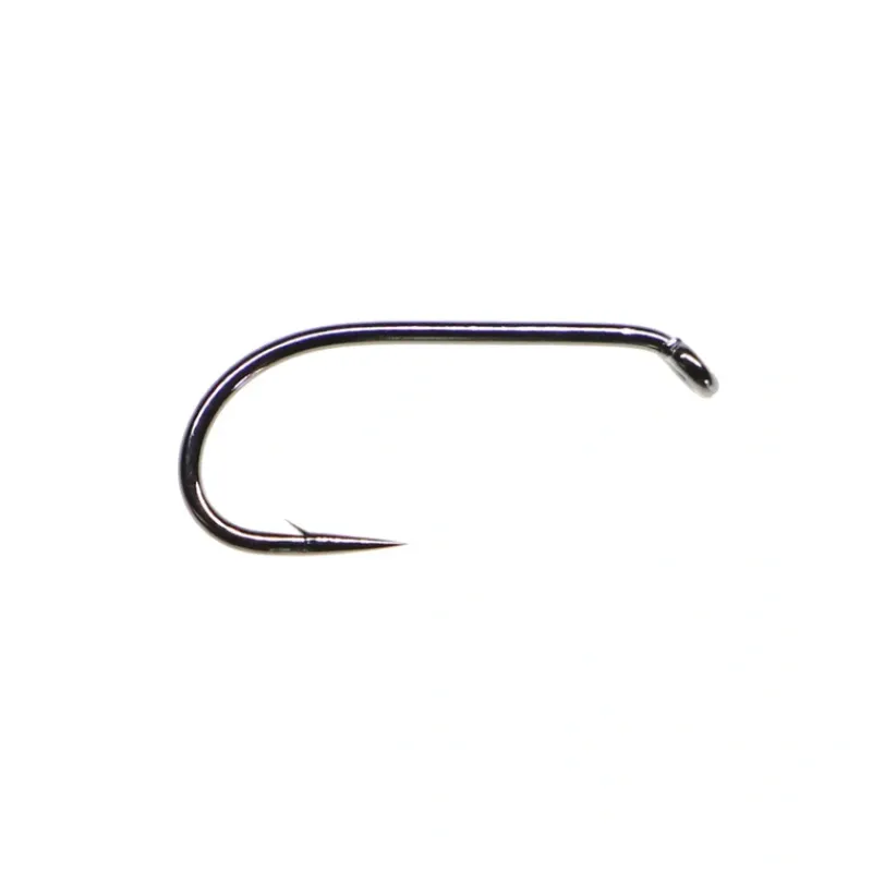 Fly Fishing^ Fulling Mill Competition Heavyweight Black Hook - Your Premium Fishing Gear Store Rods Lines Baits Accessories