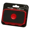 Fly Fishing^ Fulling Mill Fly Patch Red - Your Premium Fishing Gear Store Rods Lines Baits Accessories