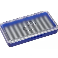 Fly Fishing^ Fulling Mill Hopper Fly Box - Your Premium Fishing Gear Store Rods Lines Baits Accessories